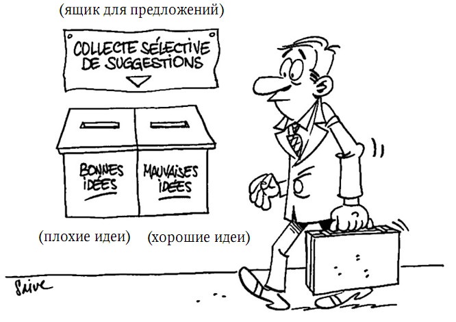 Иллюстрация к книге — Забытая сторона перемен. Искусство создания инноваций [i_028.jpg]