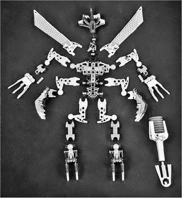 Иллюстрация к книге — Что не убило компанию LEGO, а сделало ее сильнее [_28.jpg]