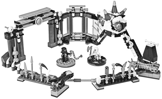 Иллюстрация к книге — Что не убило компанию LEGO, а сделало ее сильнее [_38.jpg]