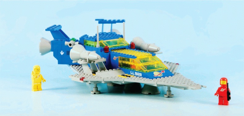 Иллюстрация к книге — Что не убило компанию LEGO, а сделало ее сильнее [_42.jpg]