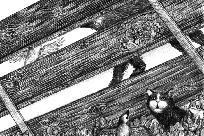 Иллюстрация к книге — Фамильяры. Книга 2. Загадки Короны [i_014.jpg]