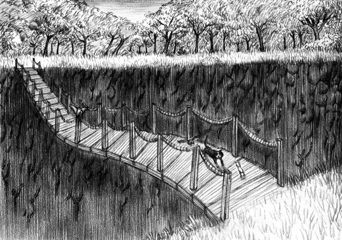 Иллюстрация к книге — Фамильяры. Книга 2. Загадки Короны [i_015.jpg]