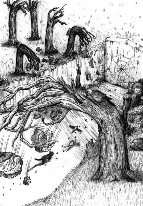 Иллюстрация к книге — Фамильяры. Книга 2. Загадки Короны [i_017.jpg]