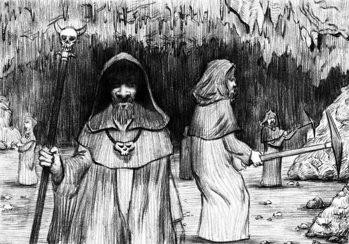 Иллюстрация к книге — Фамильяры. Книга 2. Загадки Короны [i_018.jpg]