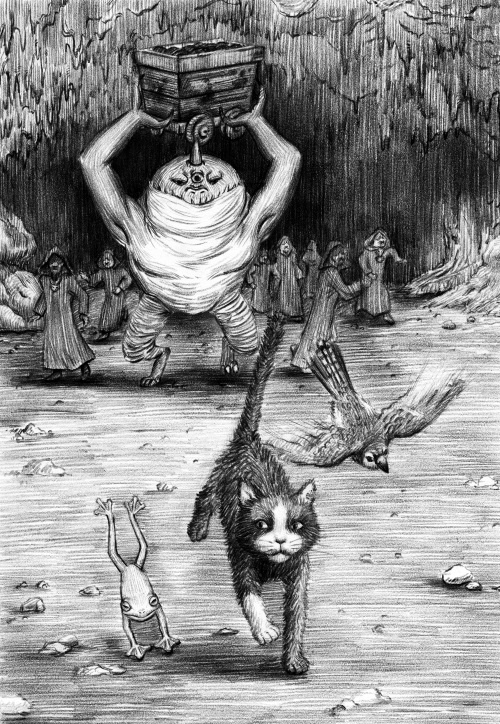 Иллюстрация к книге — Фамильяры. Книга 2. Загадки Короны [i_019.jpg]