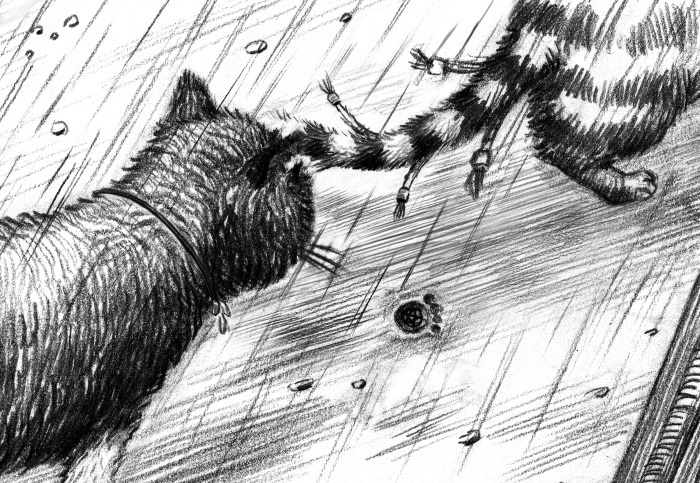 Иллюстрация к книге — Фамильяры. Книга 2. Загадки Короны [i_023.jpg]