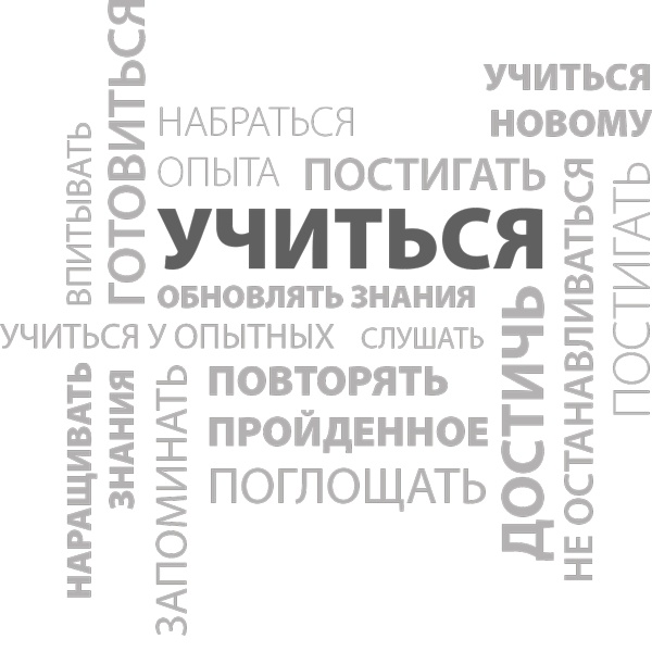 Иллюстрация к книге — Мои правила. Слушай, учись, смейся и будь лидером [i_002.jpg]