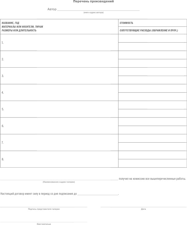 Иллюстрация к книге — ART/WORK: Как стать успешным художником [i_053.jpg]