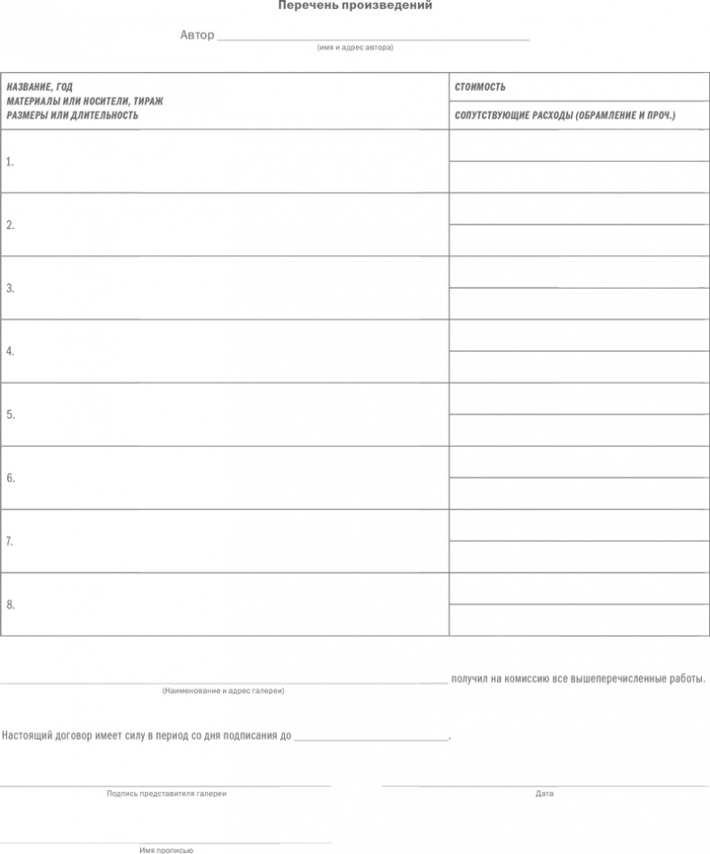 Иллюстрация к книге — ART/WORK: Как стать успешным художником [i_075.jpg]