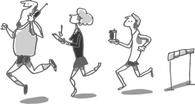 Иллюстрация к книге — 101 идея для роста вашего бизнеса. Результаты новейших исследований эффективности людей и организаций [i_039.jpg]