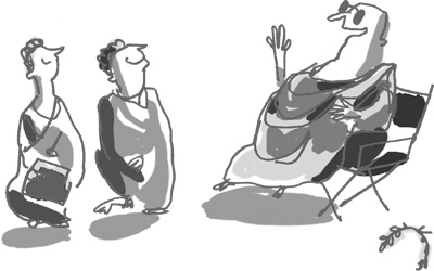 Иллюстрация к книге — 101 идея для роста вашего бизнеса. Результаты новейших исследований эффективности людей и организаций [i_071.jpg]