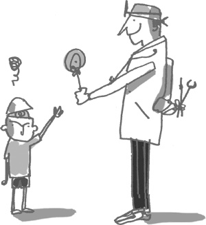 Иллюстрация к книге — 101 идея для роста вашего бизнеса. Результаты новейших исследований эффективности людей и организаций [i_107.jpg]