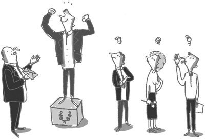 Иллюстрация к книге — 101 идея для роста вашего бизнеса. Результаты новейших исследований эффективности людей и организаций [i_109.jpg]