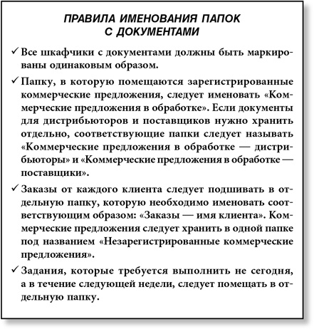 Иллюстрация к книге — Бережливый офис. Устранение потерь времени и денег [i_123.jpg]