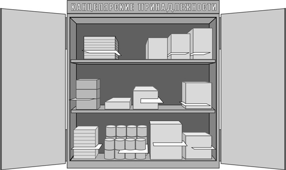 Иллюстрация к книге — Бережливый офис. Устранение потерь времени и денег [i_125.jpg]