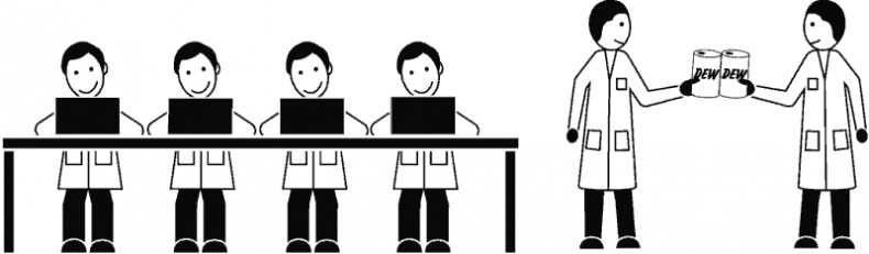 Иллюстрация к книге — Восемь правил эффективности. Умнее, быстрее, лучше [i_009.jpg]