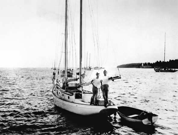 Иллюстрация к книге — Просто Рич: уроки жизни от одного из основателей Amway [i_009.jpg]