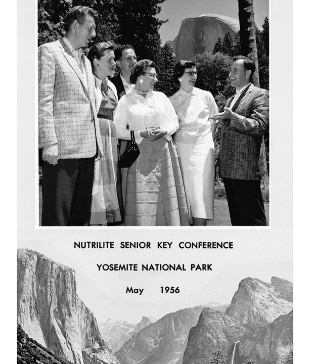 Иллюстрация к книге — Просто Рич: уроки жизни от одного из основателей Amway [i_010.jpg]