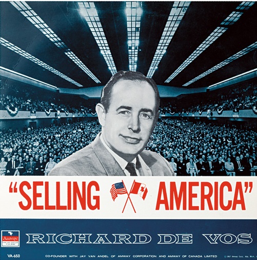 Иллюстрация к книге — Просто Рич: уроки жизни от одного из основателей Amway [i_018.jpg]