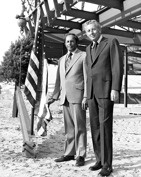 Иллюстрация к книге — Просто Рич: уроки жизни от одного из основателей Amway [i_019.jpg]