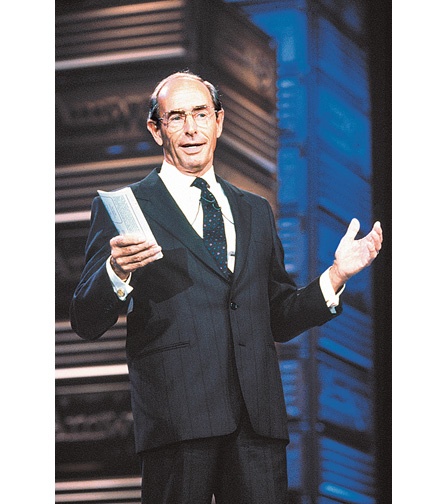 Иллюстрация к книге — Просто Рич: уроки жизни от одного из основателей Amway [i_029.jpg]