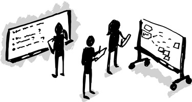 Иллюстрация к книге — Спринт. Как разработать и протестировать новый продукт всего за пять дней [i_032.jpg]