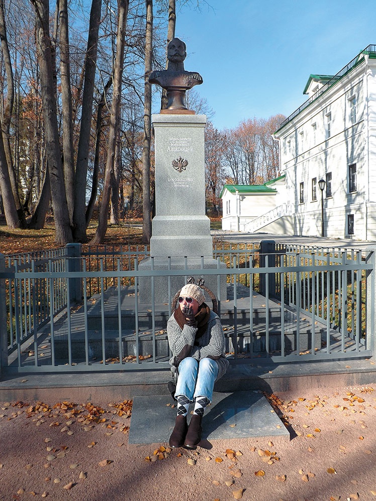 Иллюстрация к книге — (Не)Кулинарная книга. Писательская кухня на Бородинском поле [i_006.jpg]