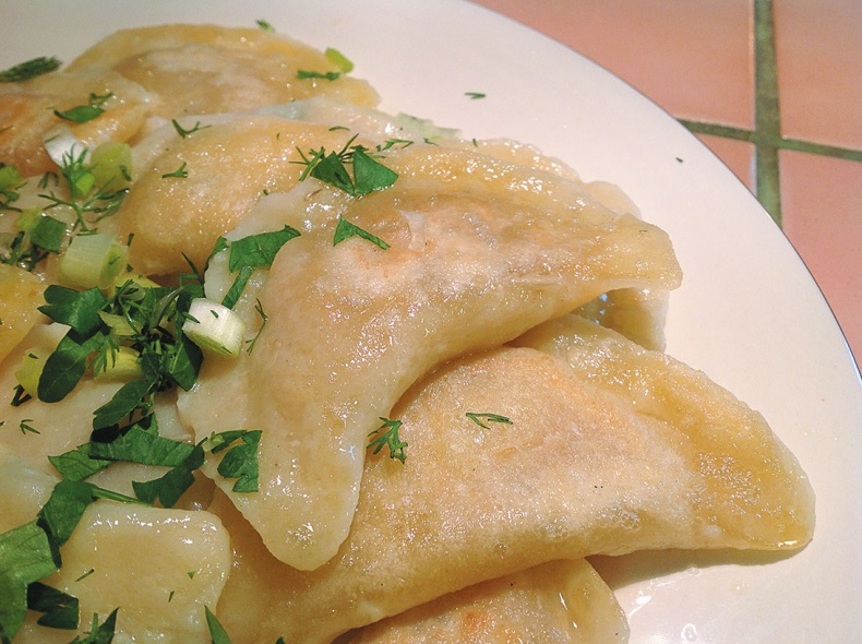 Иллюстрация к книге — (Не)Кулинарная книга. Писательская кухня на Бородинском поле [i_021.jpg]