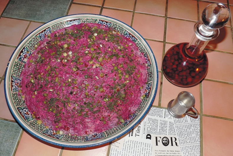 Иллюстрация к книге — (Не)Кулинарная книга. Писательская кухня на Бородинском поле [i_031.jpg]