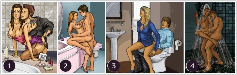 Иллюстрация к книге — Медовый месяц. 30 секс-комбинаций на каждый день. Секс каталог для влюбленных парочек, желающих месяц предаваться страсти [i_034.jpg]