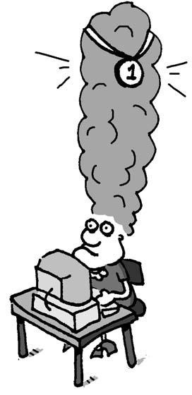 Иллюстрация к книге — 301 способ не скучать на работе [i_022.jpg]