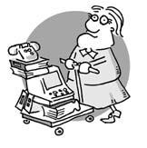 Иллюстрация к книге — 301 способ не скучать на работе [i_055.jpg]