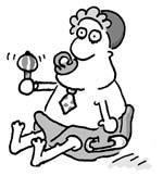 Иллюстрация к книге — 301 способ не скучать на работе [i_087.jpg]