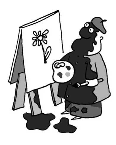 Иллюстрация к книге — 301 способ не скучать на работе [i_111.jpg]