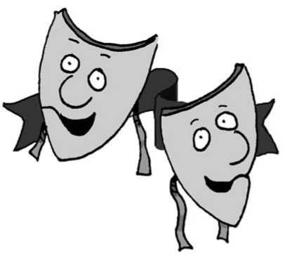 Иллюстрация к книге — 301 способ не скучать на работе [i_126.jpg]