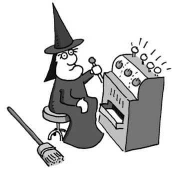 Иллюстрация к книге — 301 способ не скучать на работе [i_142.jpg]