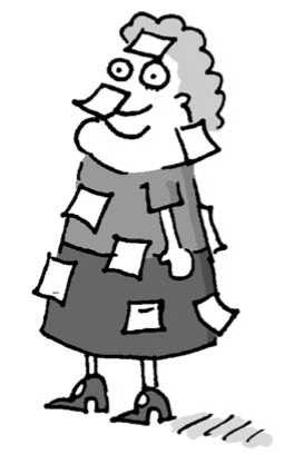 Иллюстрация к книге — 301 способ не скучать на работе [i_151.jpg]