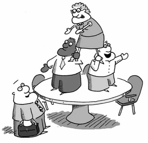 Иллюстрация к книге — 301 способ не скучать на работе [i_173.jpg]