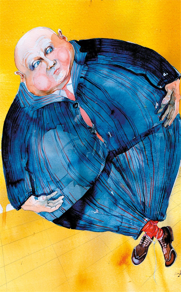 Иллюстрация к книге — Твитономика. Все, что нужно знать об экономике, коротко и по существу [i_001.jpg]