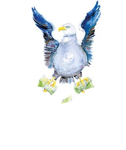 Иллюстрация к книге — Твитономика. Все, что нужно знать об экономике, коротко и по существу [i_002.jpg]