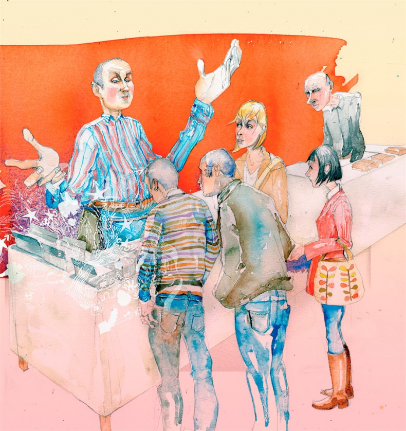 Иллюстрация к книге — Твитономика. Все, что нужно знать об экономике, коротко и по существу [i_004.jpg]