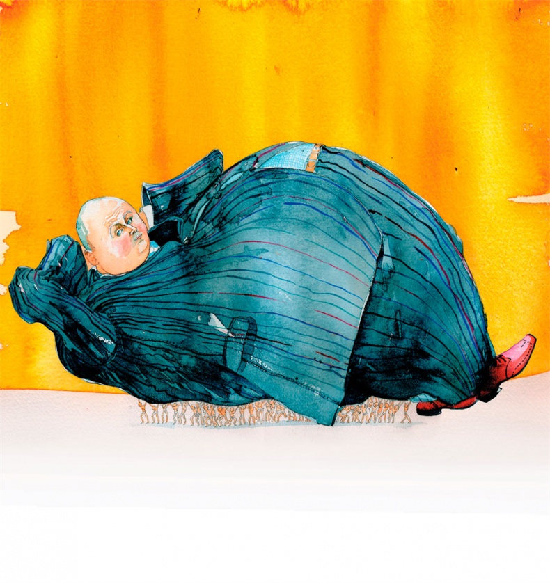 Иллюстрация к книге — Твитономика. Все, что нужно знать об экономике, коротко и по существу [i_039.jpg]