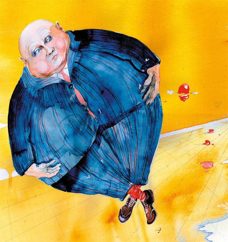 Иллюстрация к книге — Твитономика. Все, что нужно знать об экономике, коротко и по существу [i_090.jpg]