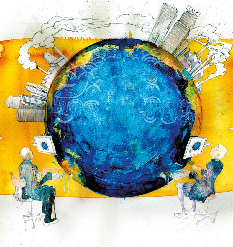 Иллюстрация к книге — Твитономика. Все, что нужно знать об экономике, коротко и по существу [i_106.jpg]