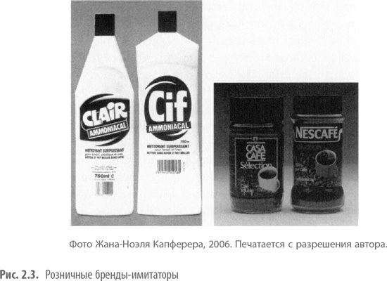 Иллюстрация к книге — Private Labels. Новые конкуренты традиционных брендов [i_008.jpg]