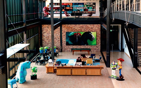 Иллюстрация к книге — Корпорация гениев. Как управлять командой творческих людей [i_008.jpg]