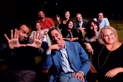 Иллюстрация к книге — Корпорация гениев. Как управлять командой творческих людей [i_015.jpg]