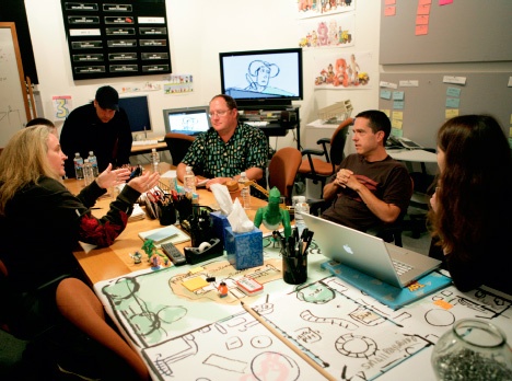 Иллюстрация к книге — Корпорация гениев. Как управлять командой творческих людей [i_017.jpg]