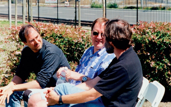 Иллюстрация к книге — Корпорация гениев. Как управлять командой творческих людей [i_025.jpg]