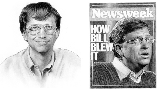 Иллюстрация к книге — От нуля к единице. Как создать стартап, который изменит будущее [i_047.jpg]